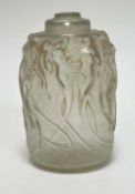 Rene Lalique (French, 1860-1945), A 1920s Brûle-Parfums 