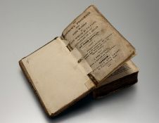 A Whiteman and Cramp, 24 Paternoster Row, London, John Bunyan Pilgrim's Progress Part 1 1826