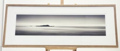 Homes Pig, Fidra, artist proof print, titled and signed in pencil below, in a glazed frame. (