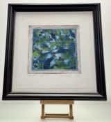 Ellen Graubart (British Contemporary), Mulberry Tree, signed lower right and dated 1997, titled,