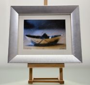 Roberto Gonzalez Fernandez (Spanish 1948-), El Barco III, monogrammed and dated 2007 lower right,