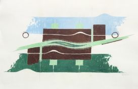 Andrew Merrylees RSA (Scottish Architect 1933-2024), 