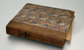 The private memorandum of John Steill Advocate Edinburgh 1836 together with a late 18th/ 19thc