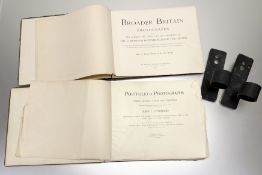 A Broader Britain Photographs published by The Werner Company of Chicago 12a Cockspur Street