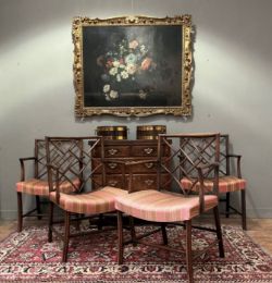 The Decorative House:  Antiques & Interiors