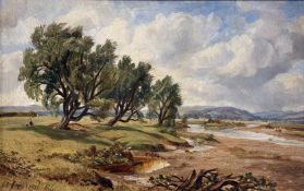 Arthur Perigal R.S.A., R.S.W. (1816-1884), 