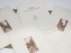 A Viviano Viviani (Pisa 1923-2007) folio from the series titled - 