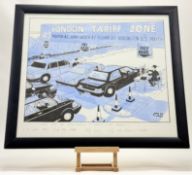 Raymond Allen JACKSON (aka JAX) (British Cartoonist 1927-1997), 