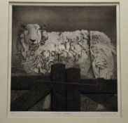 Alfons Bytautas (Scottish 1955-). 