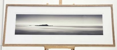 Homes Pig, Fidra, artist proof print, titled and signed in pencil below, in a glazed frame. (