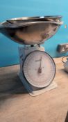 Vogue Ingredient Scales with bowls