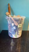 Assorted Bakery Tools & Utensils