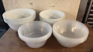 Selection of Ingredient Bowls