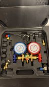 Manifold Gauge Kit in Case