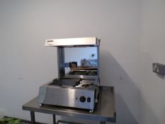 New Hamoki Electric Fries Station / Warmer