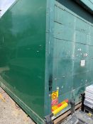 Complete 30ft x 8ft Mobile Workshop Setup (Lorry Box Body) with Full Electricals, Compressor & Tools