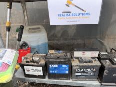 Milwaukee Fuel Cordless Tools, Battery Chargers & Garage Equipment