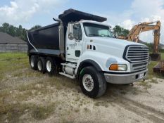 2007 Sterling L9500 Series Truck, VIN # 2FZHAZDE47AY49320