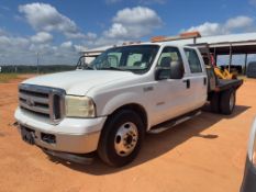 2005 Ford F-350 Pickup Truck, VIN # 1FTWW32P25ED21133