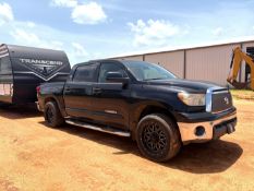 2012 Toyota Tundra Pickup Truck, VIN # 5TFDM5F14CX039026