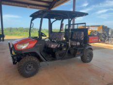 Kubota RTV-X1140 4WD Diesel