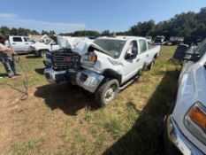 2017 GMC Sierra Pickup Truck, VIN # 1GT11REG5HF207763