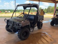 John Deere Gator- Cranks and drives