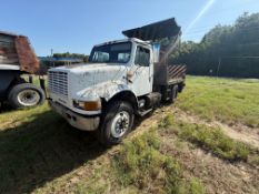 Crash Truck