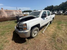 Chevrolet 2500 HD