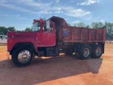 Mack Dump Truck