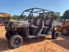 2019 Polaris Ranger Crew, VIN # 4XARSE997K8890332