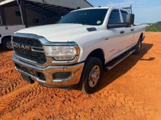 2021 Ram 2500 Pickup Truck, VIN # 3C6UR5HJ7MG698939