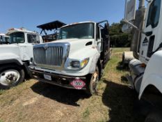 2007 International 7600 Truck, VIN # 1HTWYAHR87J547973