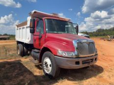 2007 International 4300 Truck, VIN # 1HTMMAANX7H405870