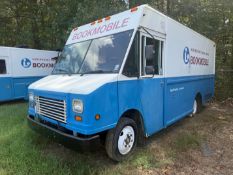 2005 Freightliner MT45 Chassis Truck, VIN # 4UZAAPBW25CV76105