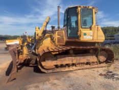2001 John Deere Dozer 750C
