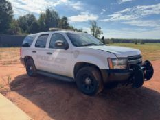2012 Chevrolet Tahoe Multipurpose Vehicle (MPV), VIN # 1GNLC2E05CR151755
