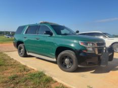 2015 Chevrolet Tahoe Multipurpose Vehicle (MPV), VIN # 1GNLC2EC2FR281202