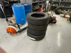 4 New All Terrain Tires 225/70R19.5