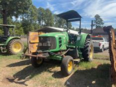 2011 JD 6230 Side Cutter