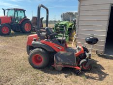 Kubota ZD326 60 inch deck