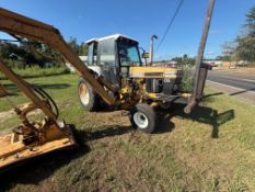 Ford Boom Tractor