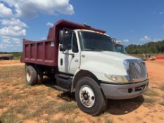 2007 International 4300 Truck, VIN # 1HTMMAAP07H370726
