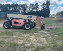 2008 JLG G9-43A S/N-0160035414. 9000 LB Lift