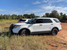2013 Ford Explorer Multipurpose Vehicle (MPV), VIN # 1FM5K8AR8DGC25948