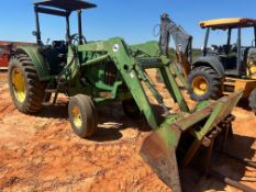 2010 John Deere 6320 Tractor