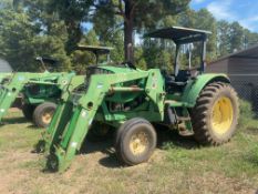 2010 John Deere 6320