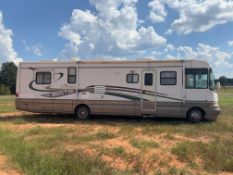2000 Ford F53 Recreational Vehicle, VIN # 1FCNF53SXY0A01716