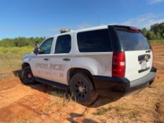 2013 Chevrolet Tahoe Multipurpose Vehicle (MPV), VIN # 1GNLC2E04DR183923