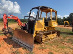 John Deere 650H LT